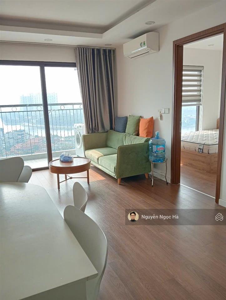 Cho thuê căn hộ green park trần thủ độ 10,5 triệu/th, 55m² 2pn full nội thất đẹp, nhận nhà ngay