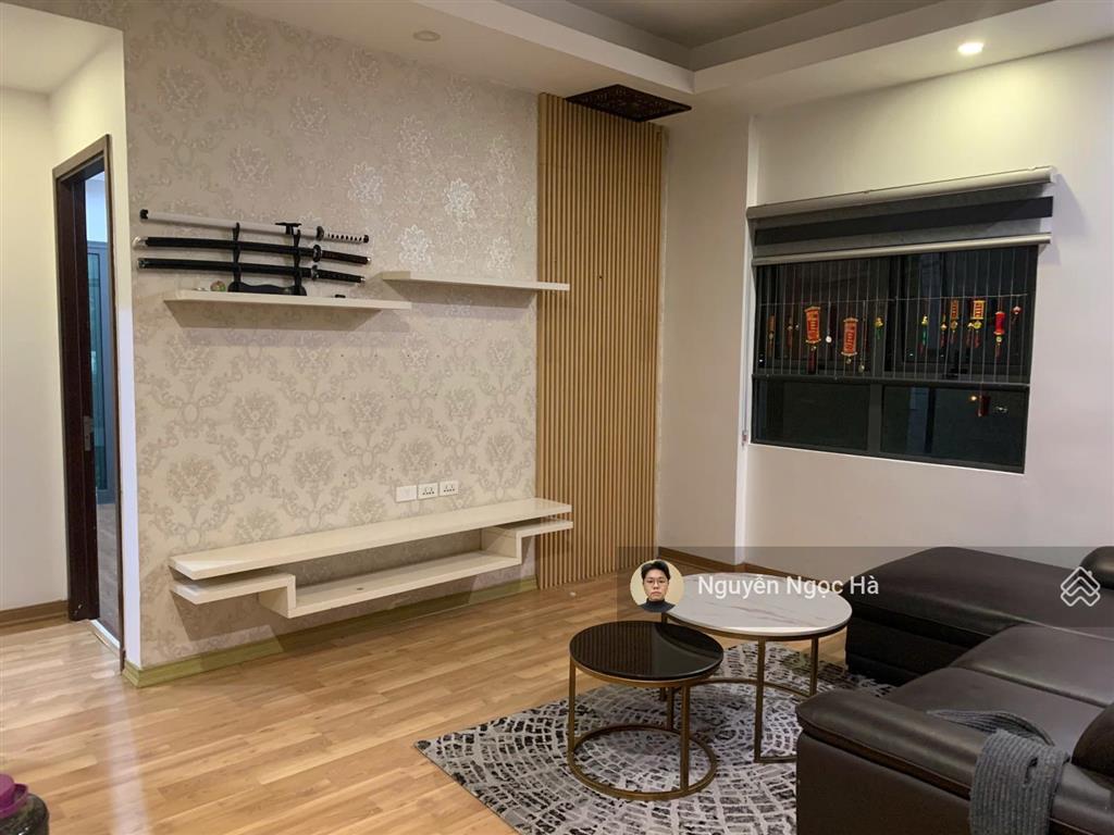 Cho thuê cc the two residence, 13 triệu, 94 m2, 3pn, 2wc, full đồ vào ở luôn, đẹp