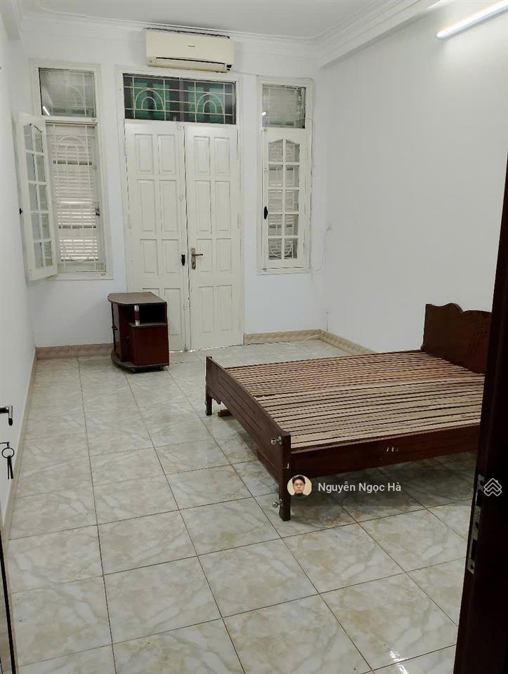 Cho thuê nhà liền kề kđt đồng tàu 4 tầng 60m² vị trí đẹp phù hợp ở và làm văn phòng