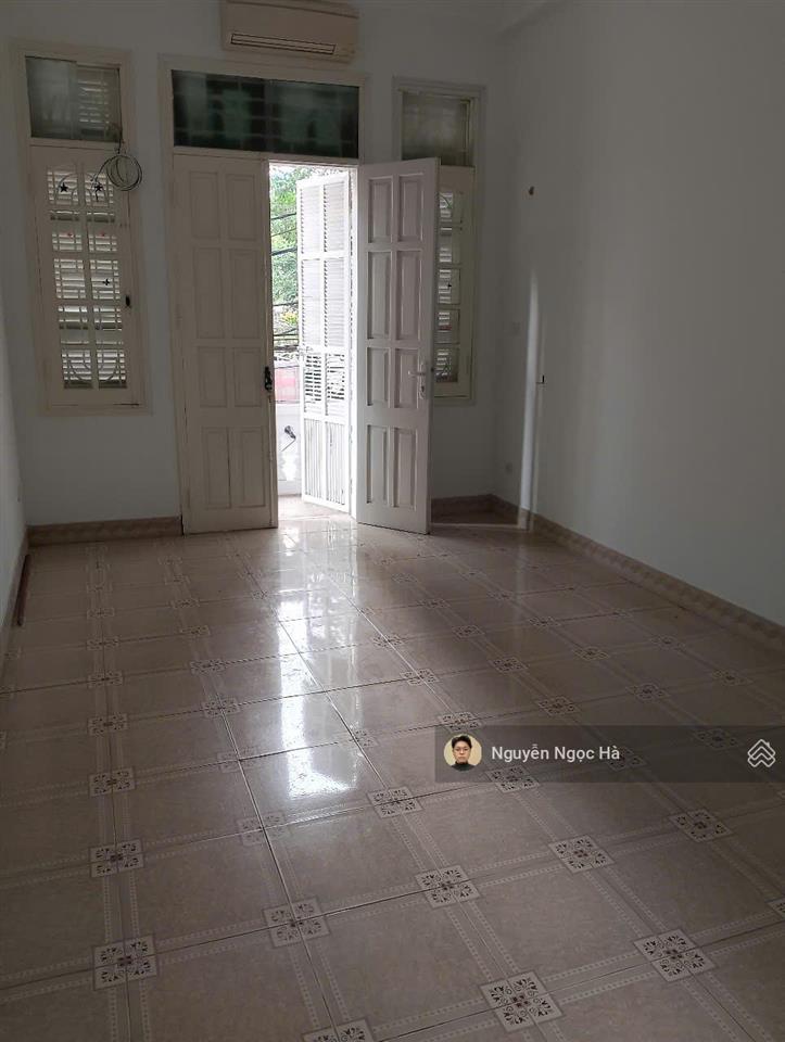 Cho thuê nhà liền kề kđt đồng tàu 4 tầng 60m² vị trí đẹp phù hợp ở và làm văn phòng