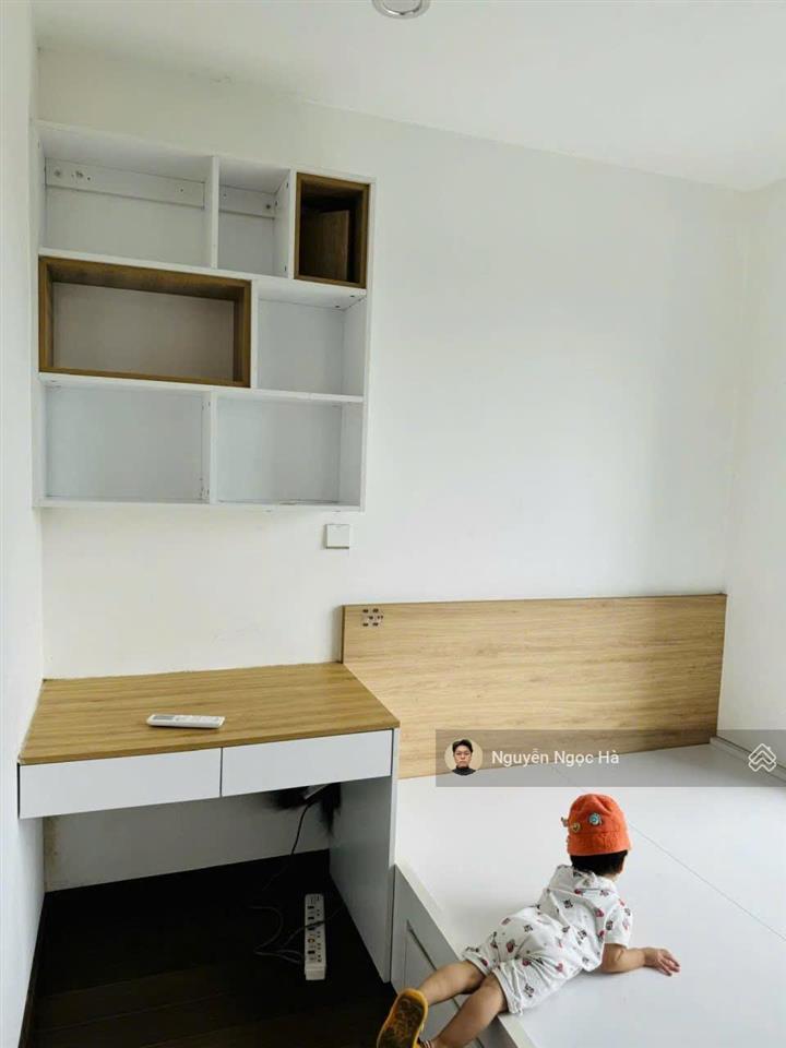 Cho thuê cc green park trần thủ độ, giá tốt 9 triệu, 52m2, 2pn, 2wc, view hồ yên sở