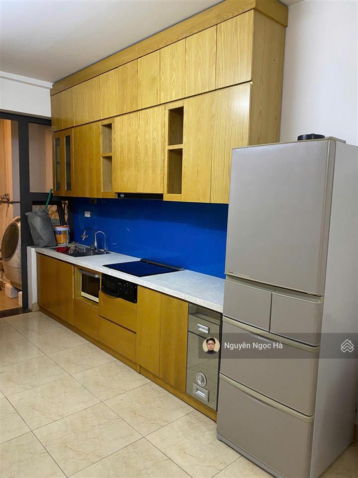 Cho thuê căn hộ k35 tân mai 3pn, 14 triệu, full nội thất, tầng đẹp, vào ở luôn