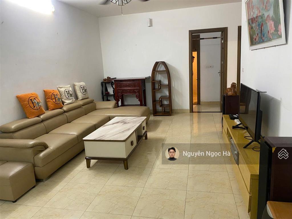 Cho thuê căn hộ k35 tân mai 3pn, 14 triệu, full nội thất, tầng đẹp, vào ở luôn