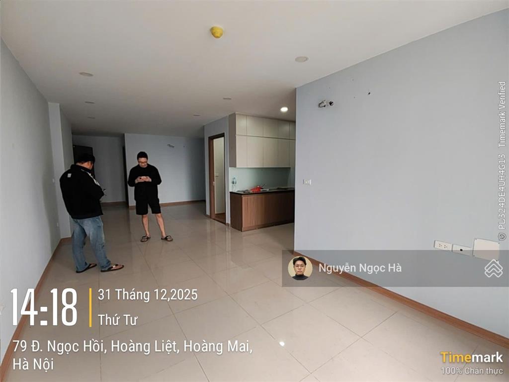 Cho thuê ch 2pn, 2wc giá tốt, đẹp tại rose town 79 ngọc hồi, 89m2, hà nội