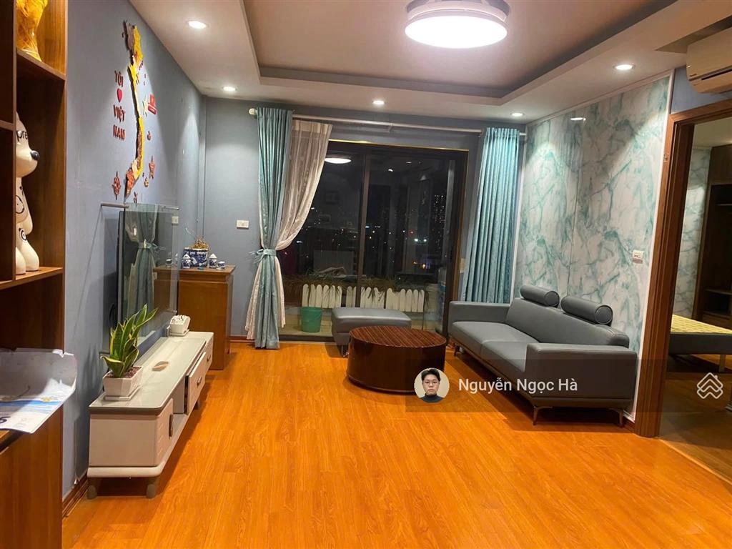 Cho thuê căn hộ @home 987 tam trinh 67m² 2pn full nội thất, giá chỉ 9 triệu