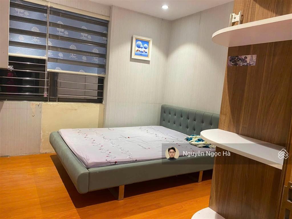 Cho thuê căn hộ @home 987 tam trinh 67m² 2pn full nội thất, giá chỉ 9 triệu