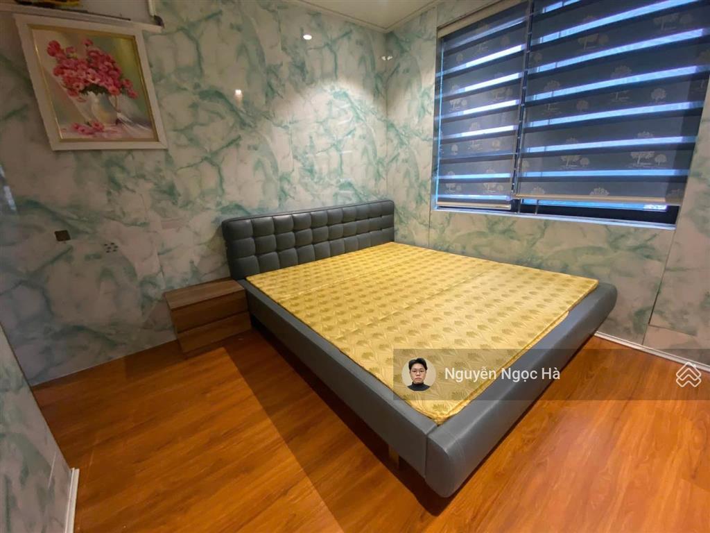 Cho thuê căn hộ @home 987 tam trinh 67m² 2pn full nội thất, giá chỉ 9 triệu