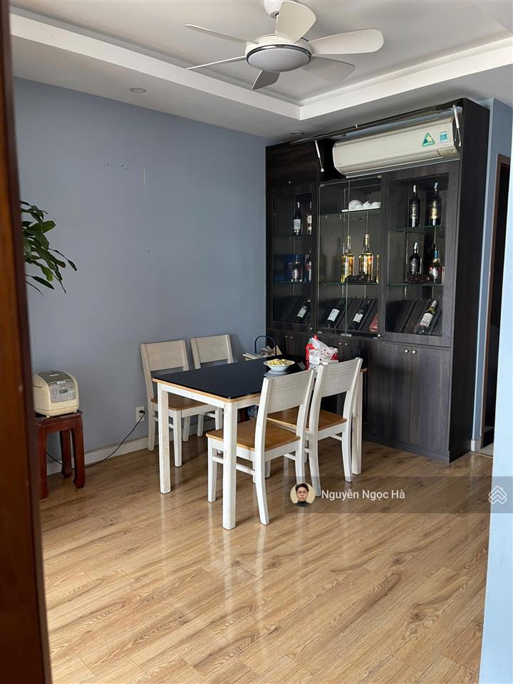 Cho thuê 2pn, 2wc, giá cực chất 10 triệu/th, 65m2 tại the one residence  gamuda gardens, hoàng mai