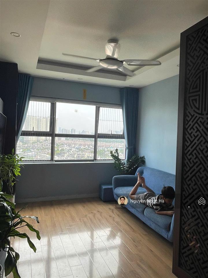 Cho thuê 2pn, 2wc, giá cực chất 10 triệu/th, 65m2 tại the one residence  gamuda gardens, hoàng mai
