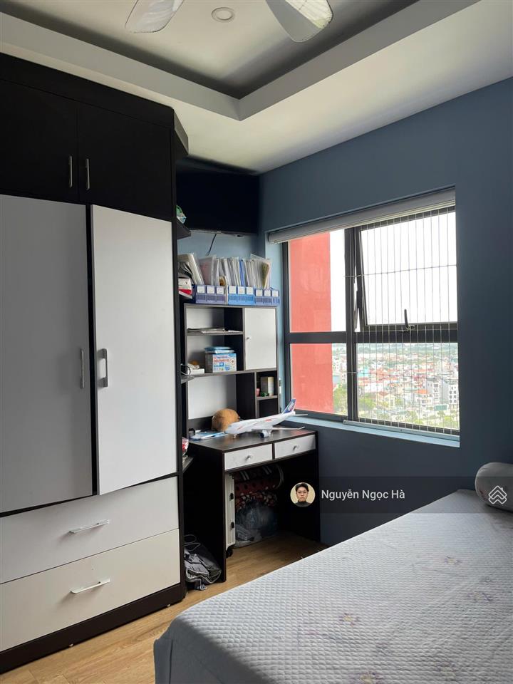 Cho thuê 2pn, 2wc, giá cực chất 10 triệu/th, 65m2 tại the one residence  gamuda gardens, hoàng mai