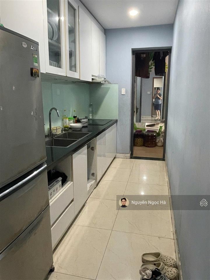 Cho thuê 2pn, 2wc, giá cực chất 10 triệu/th, 65m2 tại the one residence  gamuda gardens, hoàng mai