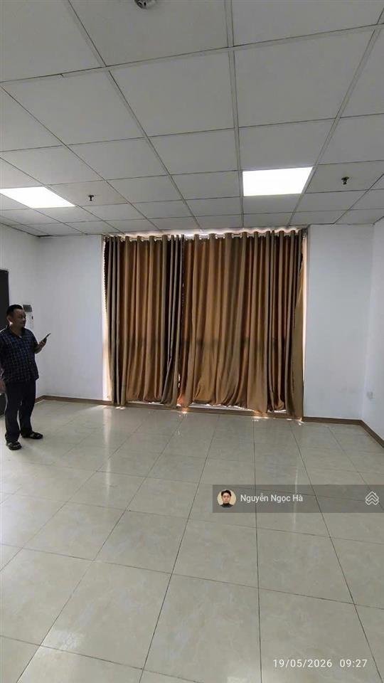 Cho thuê văn phòng tại south tower trần thủ độ, 8 triệu, 35m2, có thêm kho 20m2