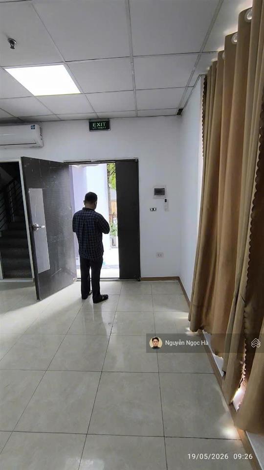 Cho thuê văn phòng tại south tower trần thủ độ, 8 triệu, 35m2, có thêm kho 20m2
