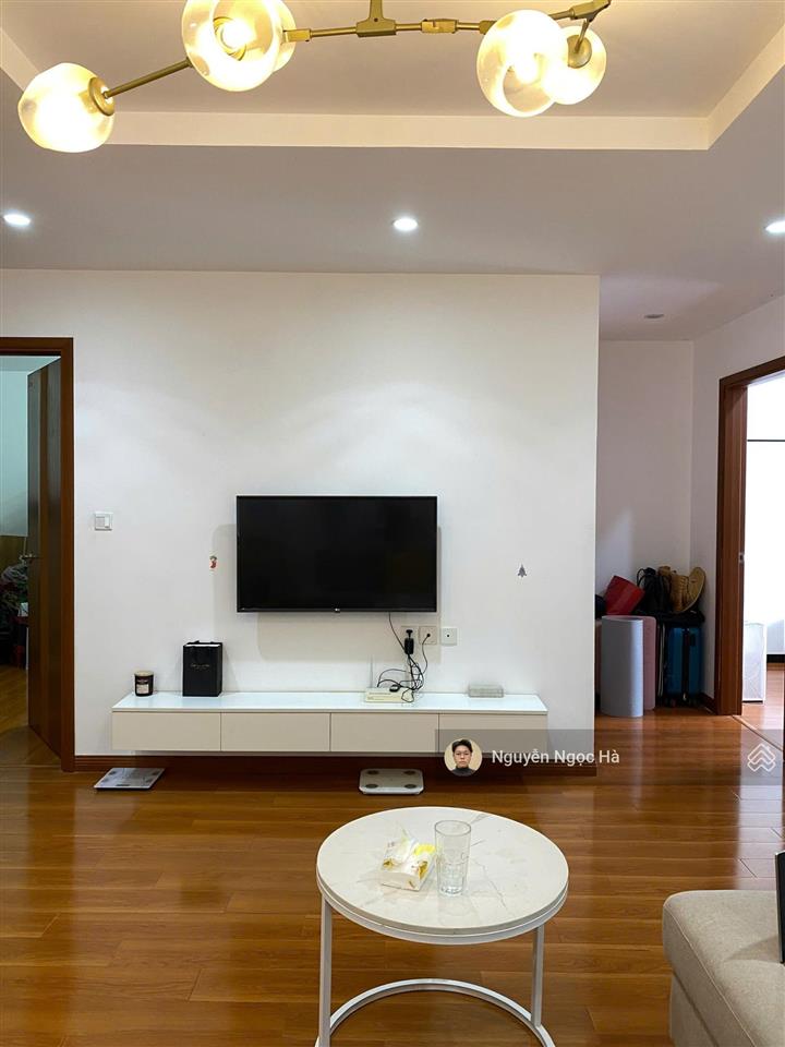 Cho thuê căn hộ 3pn, 10 triệu, tại hateco hoàng mai, 90 m2, đầy đủ nội thất đẹp