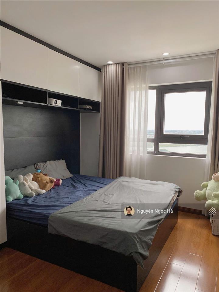 Cho thuê căn hộ 3pn, 10 triệu, tại hateco hoàng mai, 90 m2, đầy đủ nội thất đẹp