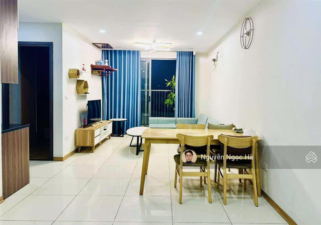 Cho thuê cc 2pn, 2wc, 71m2, 9,5 triệu tại rose town 79 ngọc hồi, hoàng mai, hn