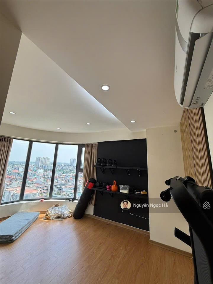 Cho thuê 3pn, 11,5 triệu, 90m2, full đồ tại gelexia riverside 885 tam trinh, view đẹp, vào ở luôn