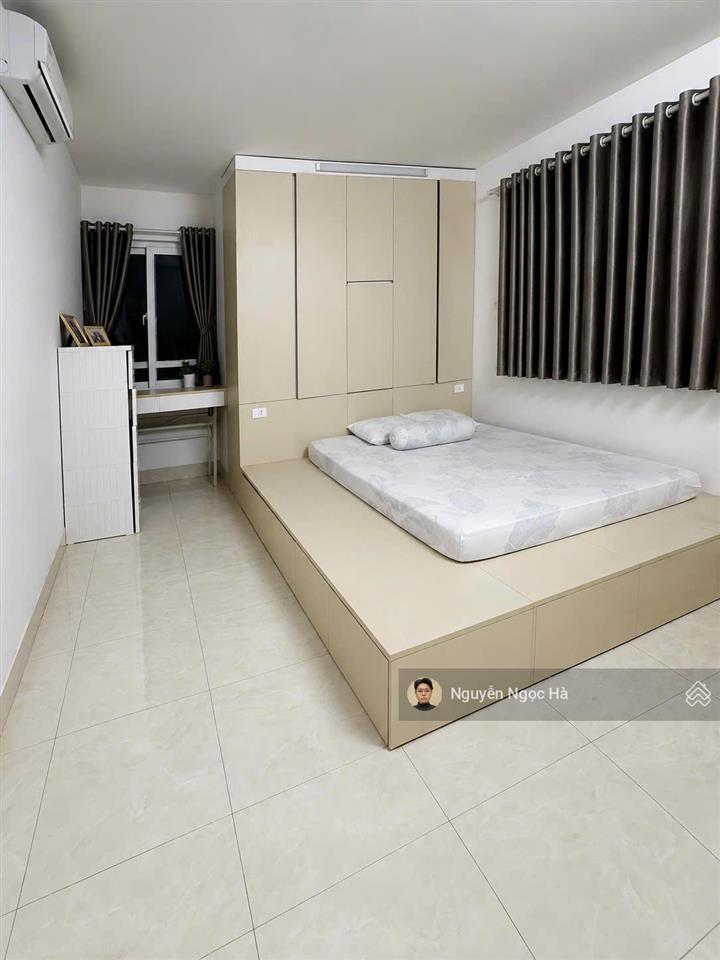 Cho thuê chung cư south tower 8 triệu/th 80m² 2pn 2vs full nội thất, vào ở ngay ở trần thủ độ