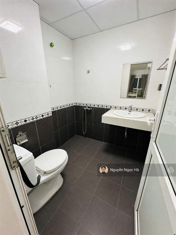 Cho thuê chung cư south tower 8 triệu/th 80m² 2pn 2vs full nội thất, vào ở ngay ở trần thủ độ