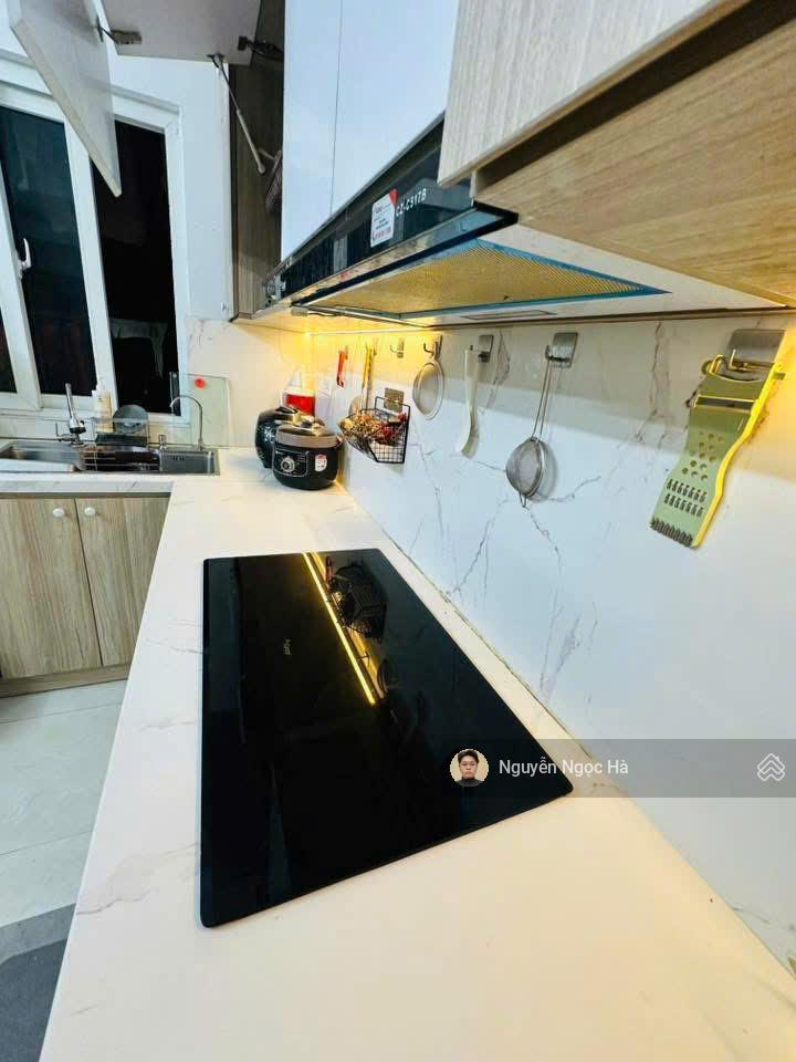 Cho thuê chung cư south tower 8 triệu/th 80m² 2pn 2vs full nội thất, vào ở ngay ở trần thủ độ