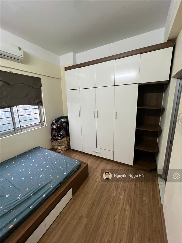 Cho thuê căn hộ 3pn, 82m2, 9 triệu tại chung cư oct1 khu đô thị bắc linh đàm