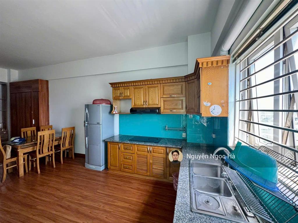 Cho thuê căn hộ 2pn, 2wc, 90m2, 9 triệu tại tòa nhà 282 lĩnh nam