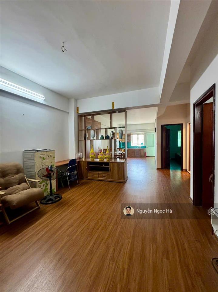 Cho thuê căn hộ 2pn, 2wc, 90m2, 9 triệu tại tòa nhà 282 lĩnh nam