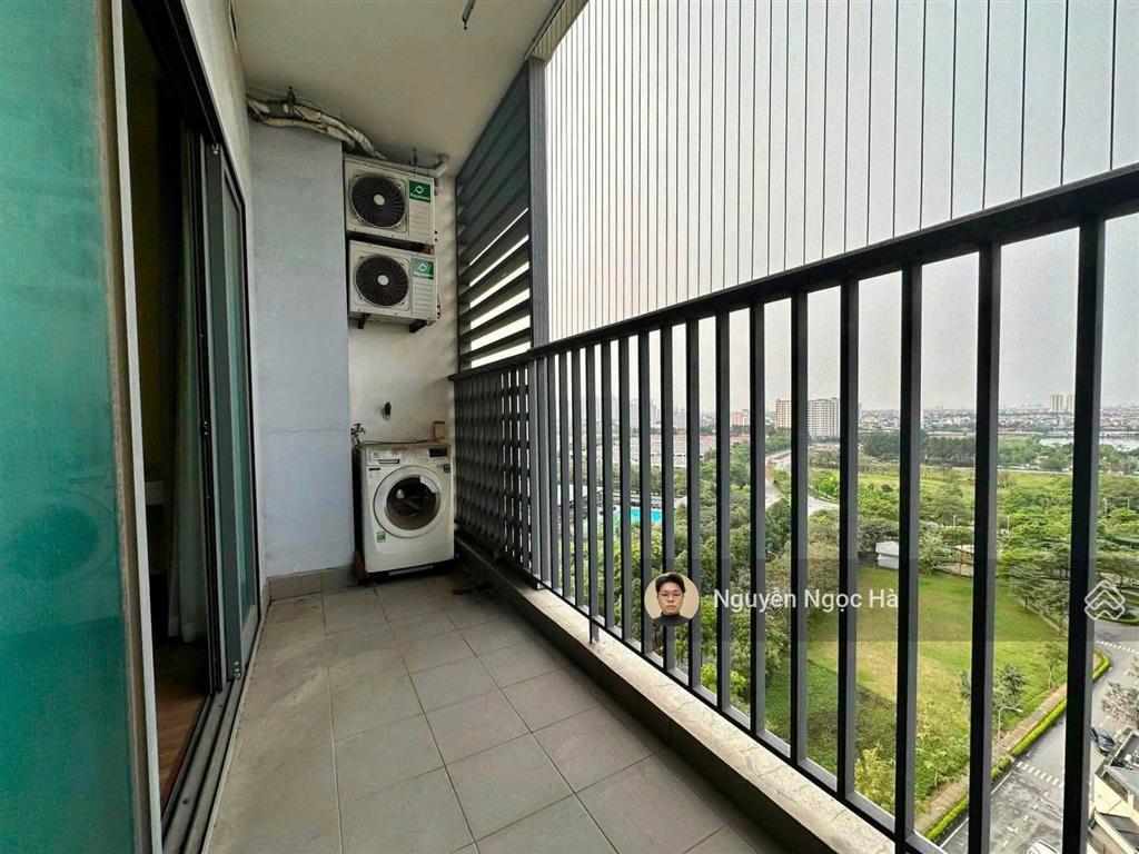 Cho thuê căn hộ 1pn, 1wc, 45m2 tại the two residence  gamuda gardens, giá ưu đãi