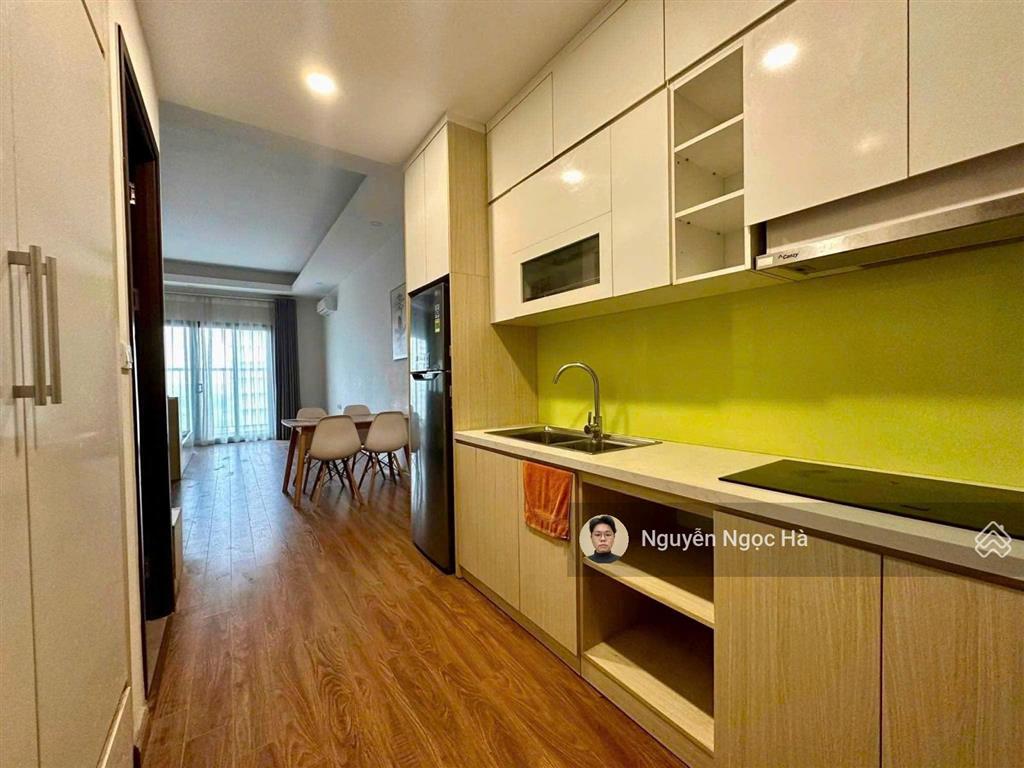 Cho thuê căn hộ 1pn, 1wc, 45m2 tại the two residence  gamuda gardens, giá ưu đãi