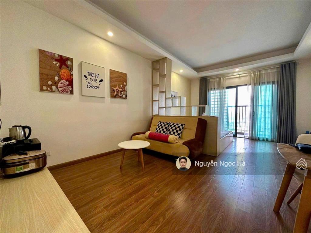 Cho thuê căn hộ 1pn, 1wc, 45m2 tại the two residence  gamuda gardens, giá ưu đãi