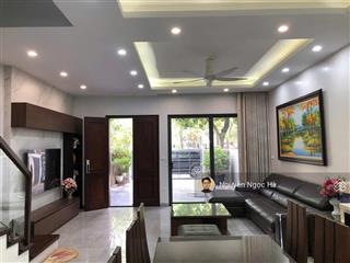 Cho thuê biệt thự liền kề gamuda gardens, full nội thất giá tốt, 120m2, 4pn + 3wc