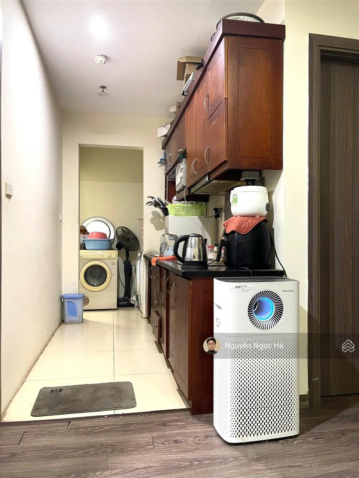 Cho thuê cc helios tower 75 tam trinh, 10,5 triệu, 60m2, 2pn, 2wc