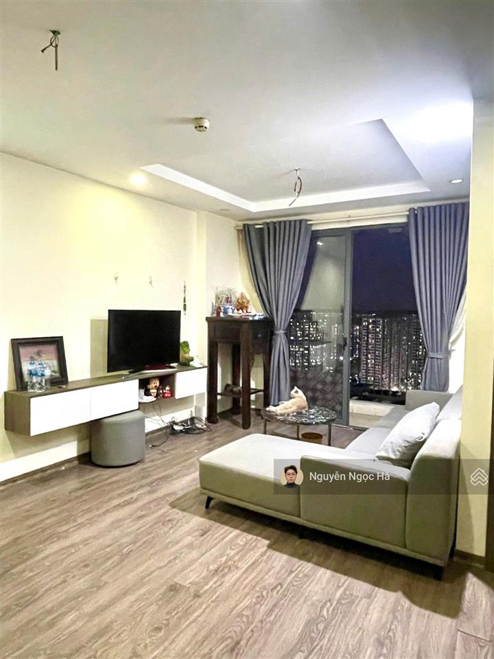 Cho thuê cc helios tower 75 tam trinh, 10,5 triệu, 60m2, 2pn, 2wc
