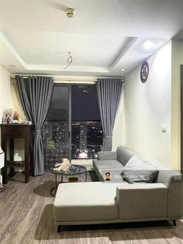 Cho thuê cc helios tower 75 tam trinh, 10,5 triệu, 60m2, 2pn, 2wc