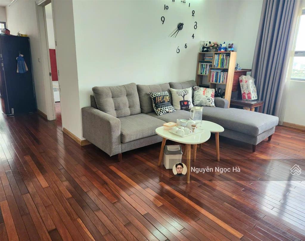Cho thuê căn hộ 83m2, 3pn, đủ đồ, 9 triệu, tại tứ hiệp plaza, giá siêu hời, dọn vào ở luôn
