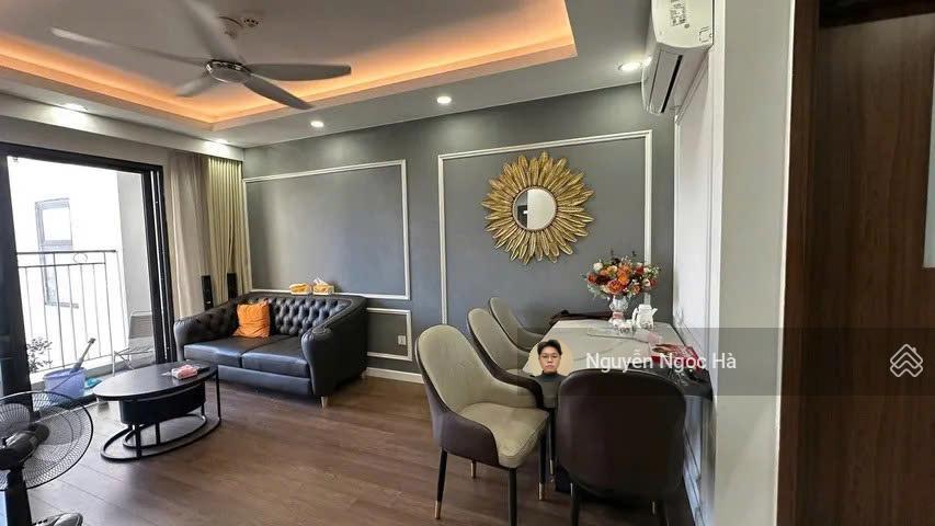 Cho thuê cc green park trần thủ độ, 10 triệu/tháng, 57m2, 2pn, 2wc, nội thất đẹp, ở luôn