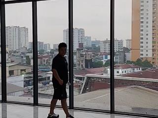 Cho thuê văn phòng cơ bản tại rose town 79 ngọc hồi, 24 triệu, 120 m2, tiện set up