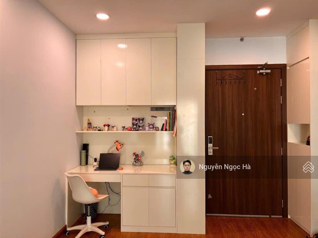 Cho thuê căn hộ 1pn, 1wc, 54m2, 10 triệu siêu đẹp tại the zen residence, hoàng mai, hà nội