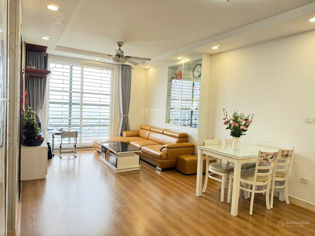 Bán căn hộ 74m2, 2pn tại smile building, đầy đủ tiện nghi, nhiều tiện ích, 5,5 tỷ
