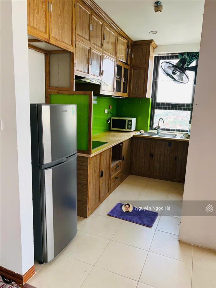 Bán cc tại nhà ở xã hội @home,987 tam trinh, giá 4,8 tỷ, 58m2, 2pn, full đồ, căn góc đẹp lung linh