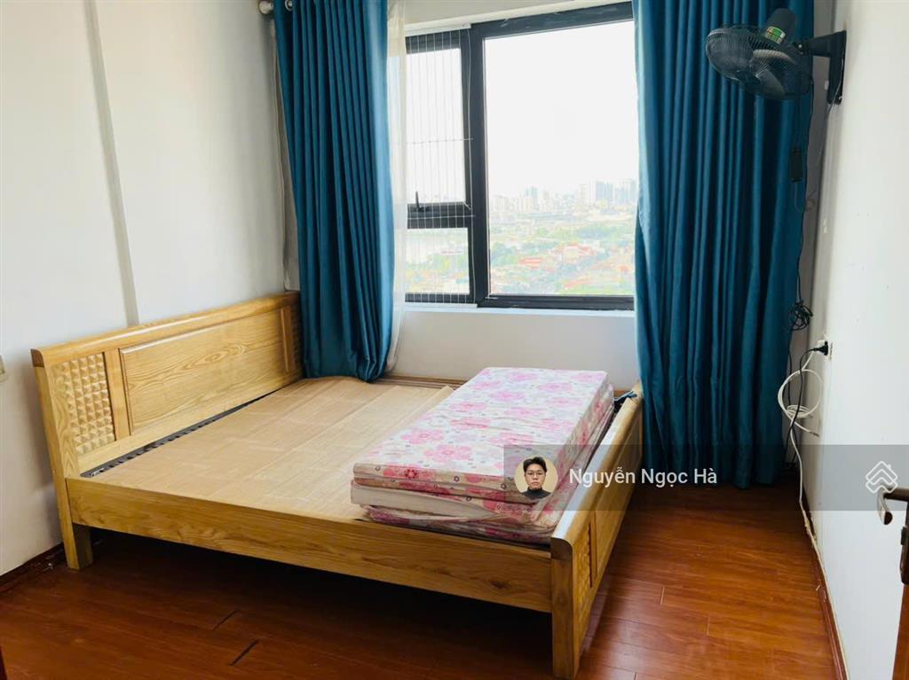 Bán cc tại nhà ở xã hội @home,987 tam trinh, giá 4,8 tỷ, 58m2, 2pn, full đồ, căn góc đẹp lung linh