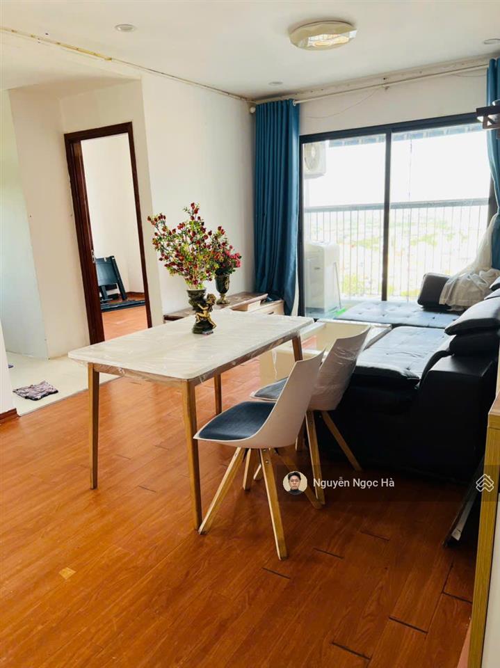 Bán cc tại nhà ở xã hội @home,987 tam trinh, giá 4,8 tỷ, 58m2, 2pn, full đồ, căn góc đẹp lung linh