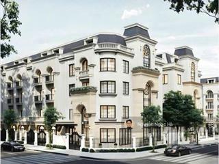 Bán biệt thự liền kề view đẹp tại the queen 360 giải phóng, 35 tỷ, 100m2, 4.5 tầng 4pn, 3wc