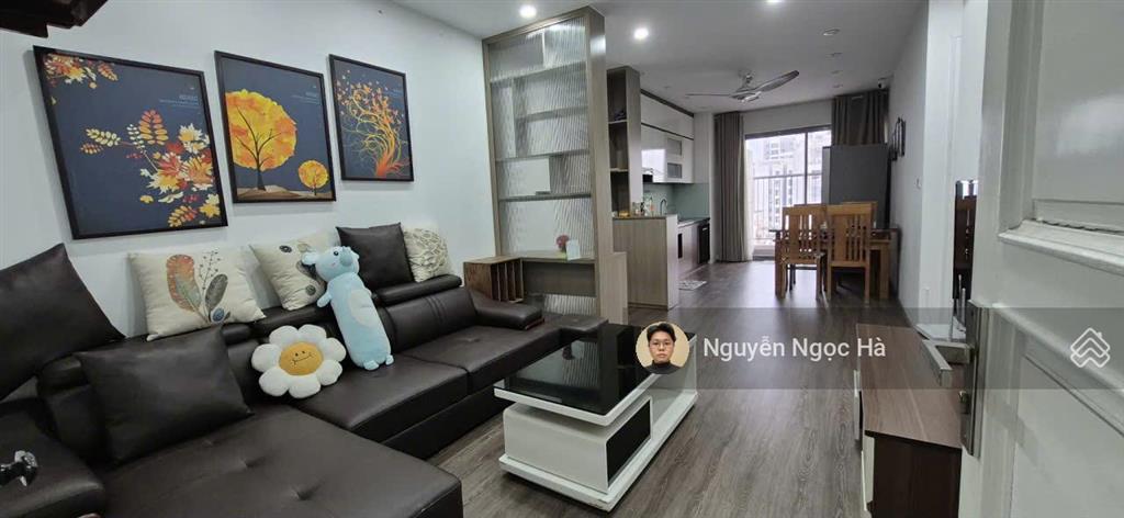 Cho thuê căn hộ 2pn, 2wc giá tốt tại tứ hiệp plaza, 61m2, thanh trì, hà nội