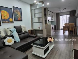 Cho thuê căn hộ 2pn, 2wc giá tốt tại tứ hiệp plaza, 61m2, thanh trì, hà nội