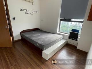 Cho thuê chung cư x2 đại kim 95m2 3pn full đồ 12 triệu