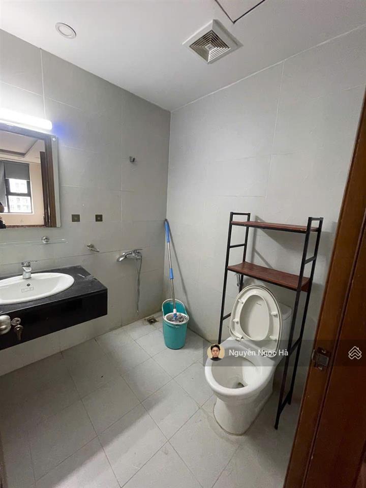 Cho thuê chung cư x2 đại kim 95m2 3pn full đồ 12 triệu