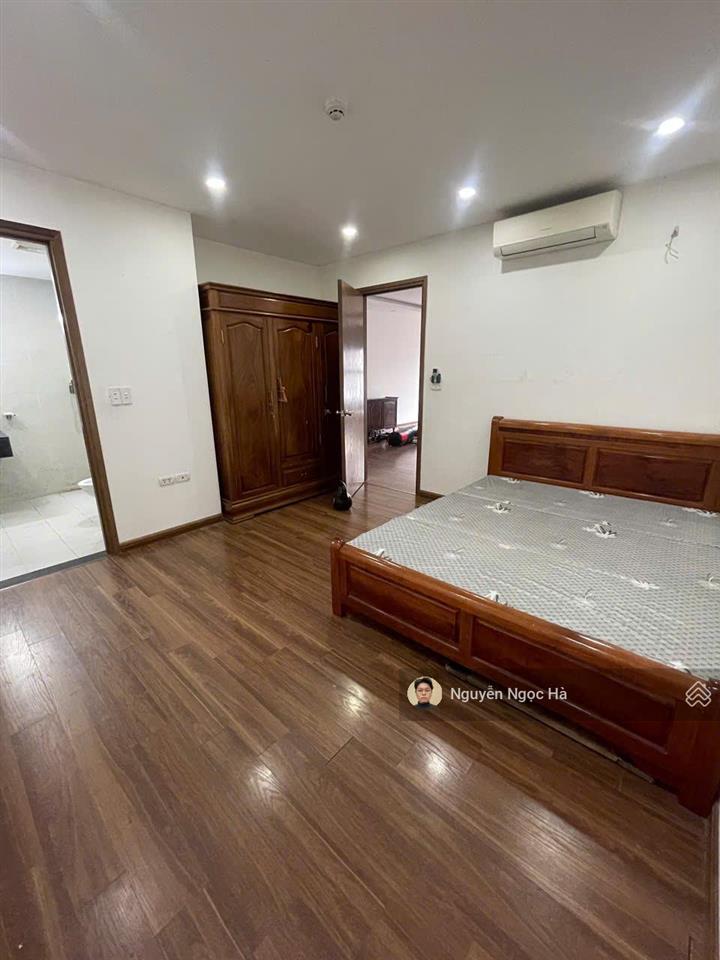 Cho thuê chung cư x2 đại kim 95m2 3pn full đồ 12 triệu