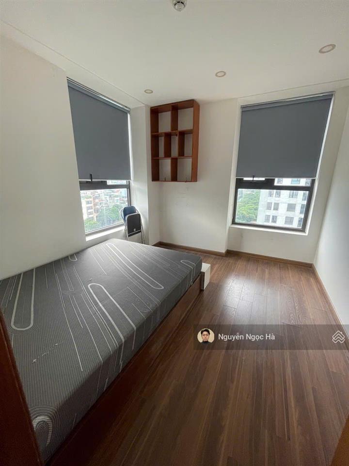 Cho thuê chung cư x2 đại kim 95m2 3pn full đồ 12 triệu