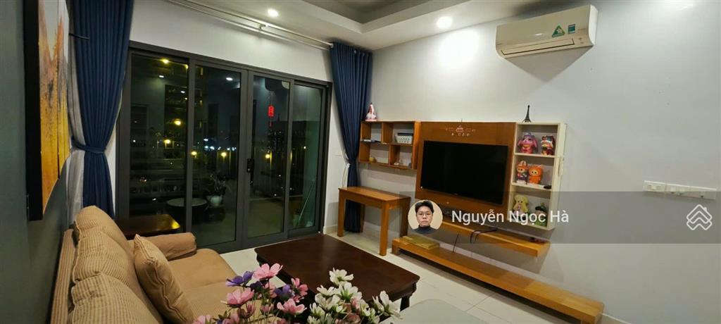 Cho thuê cc 2pn, 12,5 triệu, 89m2 tại the two residence  gamuda gardens